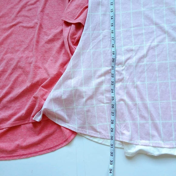 Medium Lula Roe women's tunic shirt top - Picture 5 of 5